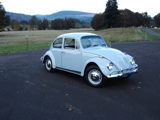 1967 VW Beetle