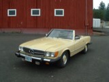 1976 450 SL