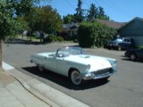 1957 T-Bird